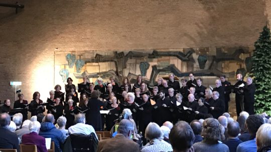 Concert in Opstandingskerk